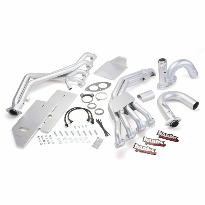 Banks Power Exhaust Header System