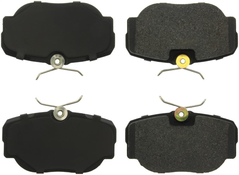 StopTech Street Touring Brake Pads 308.0493