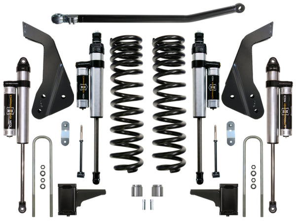 ICON 05-07 Ford F-250/F-350 4.5in Stage 3 Suspension System K64502