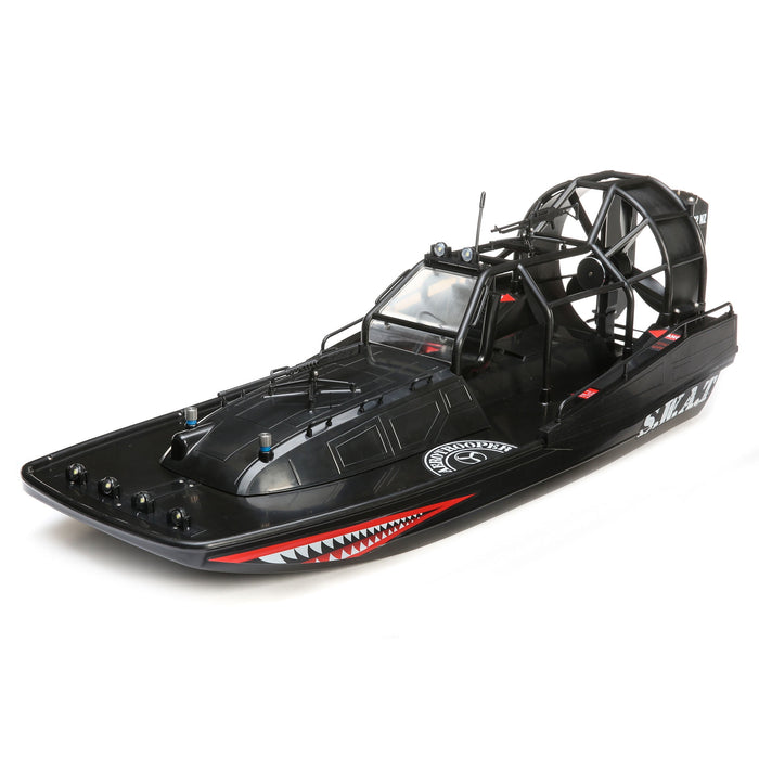 Pro Boat  Aerotrooper 25" Brushless RC Air Boat Ready-To- Run Battery and Charger Not Included PRB08034 Boats RTR Electric
