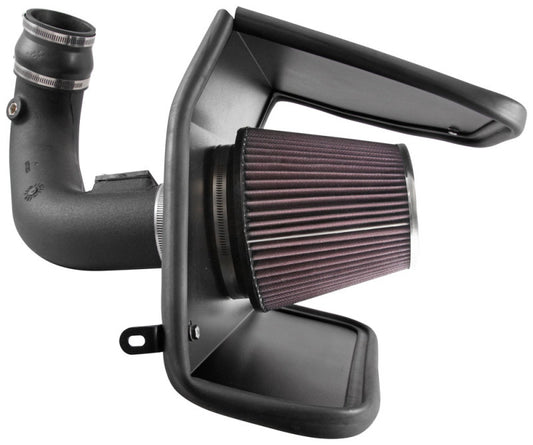 K&N 15-16 CHEVROLET COLORADO V6 3.6L FI Performance Air Intake System 57-3088