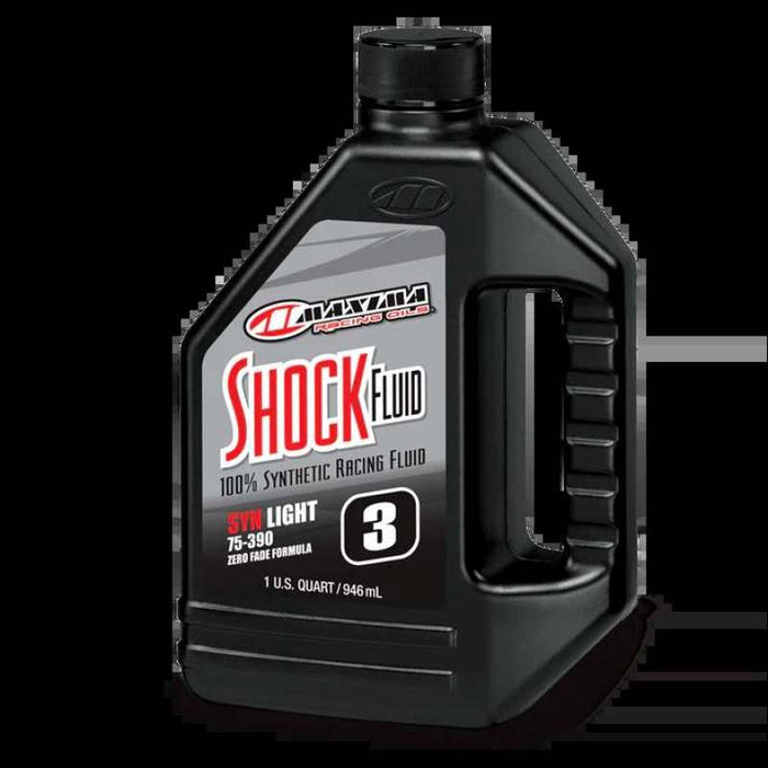 Maxima Shock Fluid 3W 1Qt 50-57901