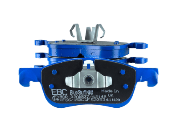 EBC 2014+ Mini Cooper Hardtop 1.5 Turbo Bluestuff Rear Brake Pads DP52228NDX