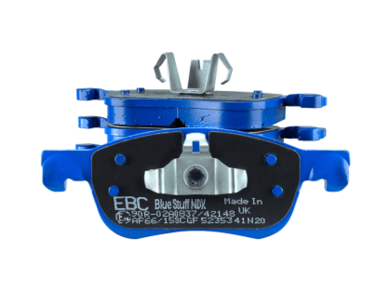 EBC 2014+ Mini Cooper Hardtop 1.5 Turbo Bluestuff Rear Brake Pads DP52228NDX