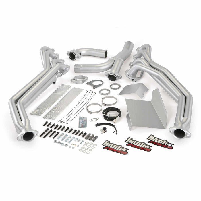 Banks Power Exhaust Header System