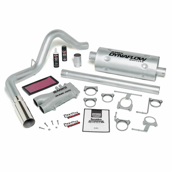 Banks Power Stinger Bundle