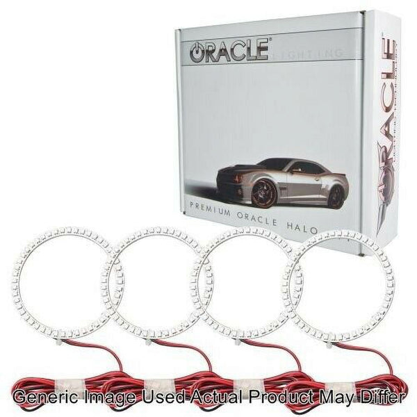 Oracle Lights 2228-003 LED Head Light Halo Red for 2005-2006 Chrysler Crossfire