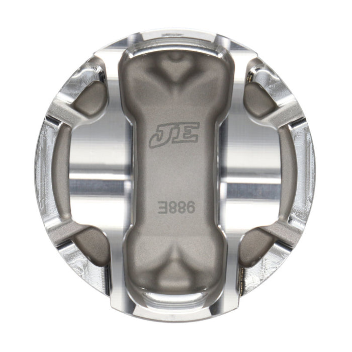 Je Pistons Je Fsr Forged Pistons For Ford Mustang Focus Rs 2.3L Ecoboost 88Mm 9.5:1 337925