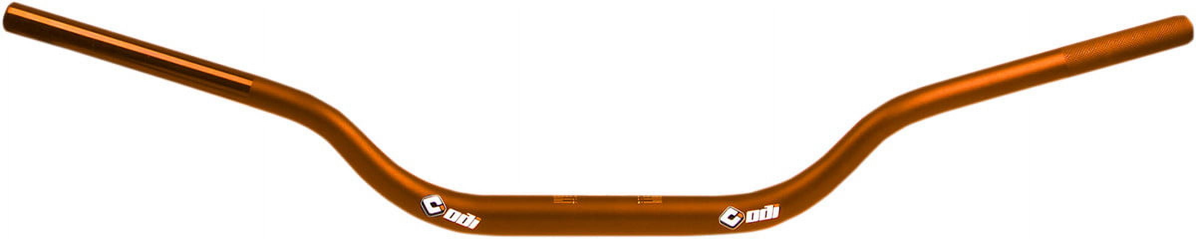ODI Fatbar 1 1/8th Handlebars KTM Bend Orange H626CFO