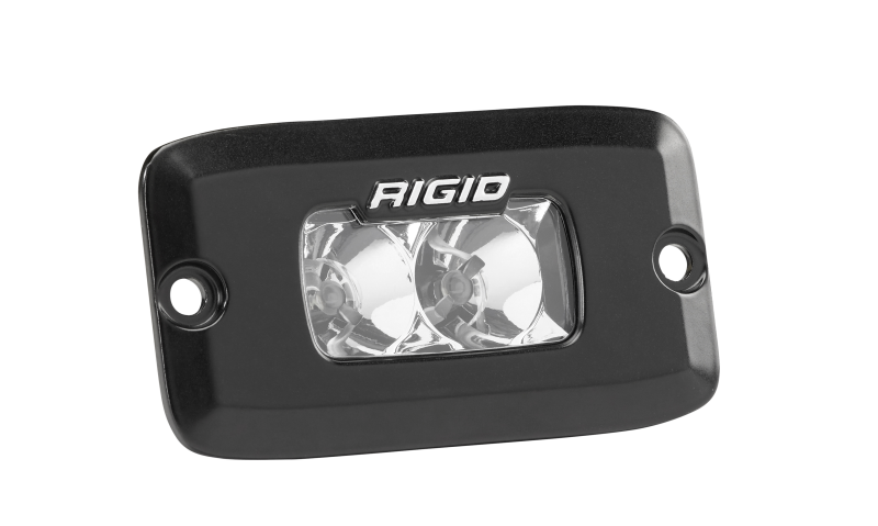 Rigid Industries SR-Series SR-MF Single Row 20 Deg. Flood Mini LED Light
