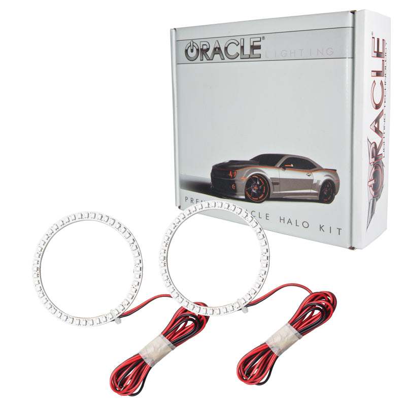 Oracle Fits Chevrolet Sonic 12-16 LED Fog Halo Kit White See Warranty 1227-001