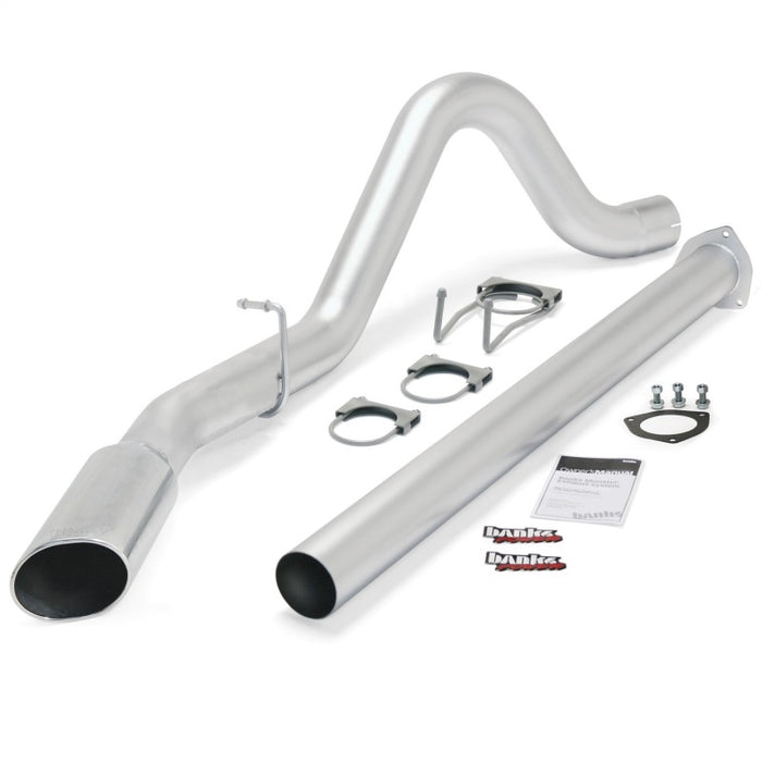 Banks Power Monster Exhaust System