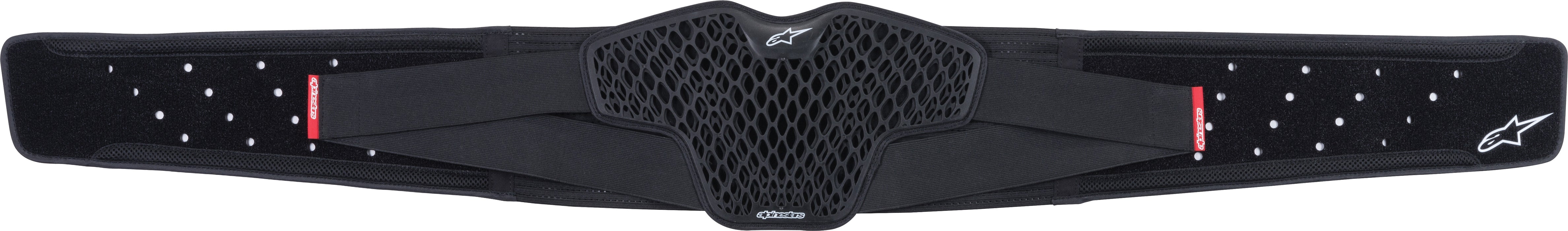 Alpinestars Unisex-Adult Sequence Kidney Belt Black Xs-Lg (Multi, One_Size) 6504619-10-XS/L