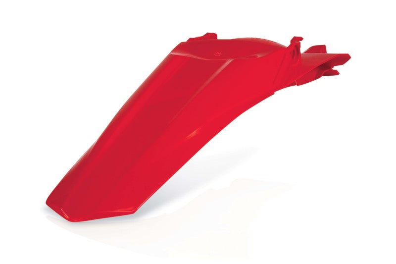 Acerbis Red Rear Fender 2319620227