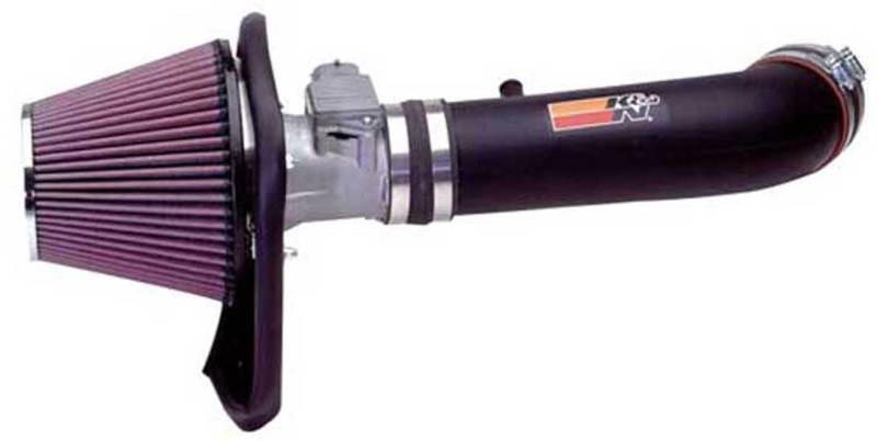 K&N 57-2529-1 Fuel Injection Air Intake Kit for FORD EXPLORER V6-4.0L, SOHC 2001-04