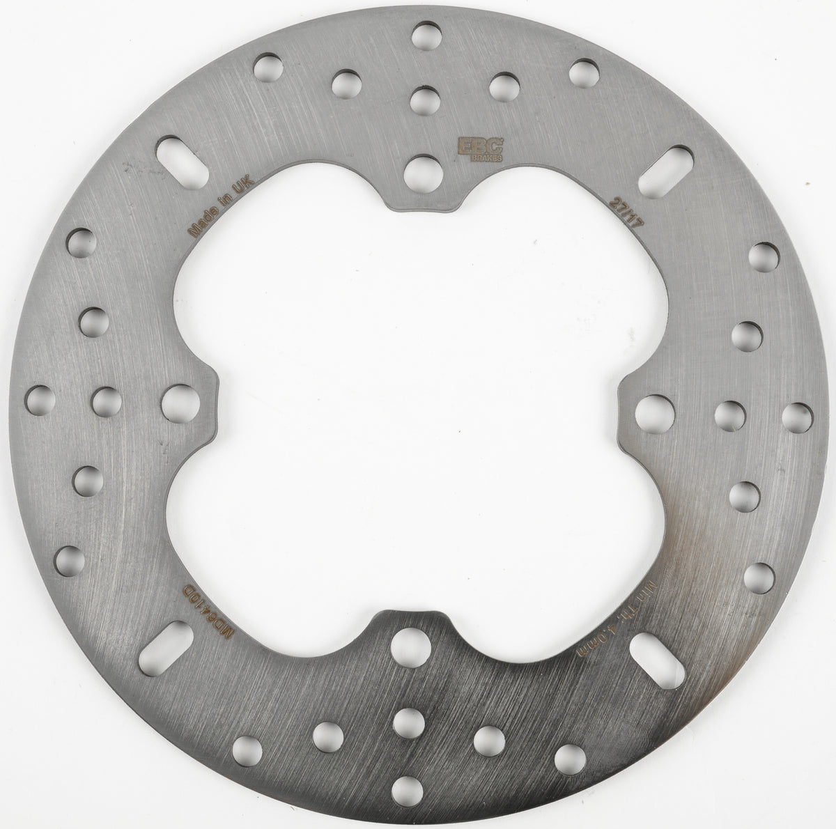EBC Brakes OE Replacement Brake Rotor Fits Honda SXS1000M5L Pioneer 1000-5 Le 2020