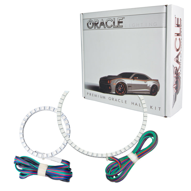 Oracle Fits Suzuki Gsx-R 1000 06-07 LED Motorcycle Halo Kit Colorshift See Warranty 2612-330