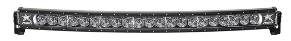 Rigid Industries 34000 Radiance Plus Backlight Curved; 40 in.; White;