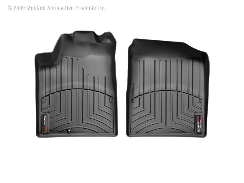 WeatherTech 04-07 Compatible with Nissan Maxima Front FloorLiner Black 441691