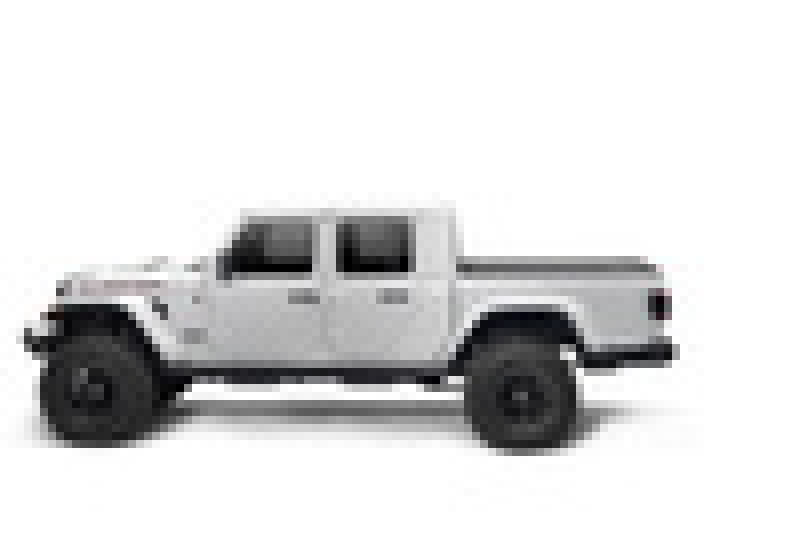 Bak flip Mx4 Hard Folding Tonneau Bed Cover Fits 2020-2022 Jeep Gladiator 5' 448701