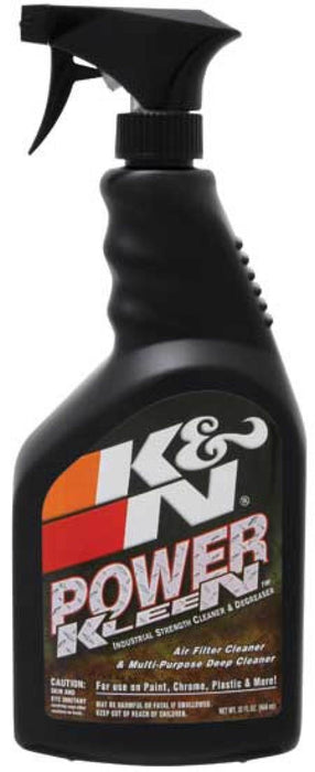 K&N Air Filter Cleaner And Degreaser 32 Oz. Trigger Sprayer [Misc.]-Air Filter