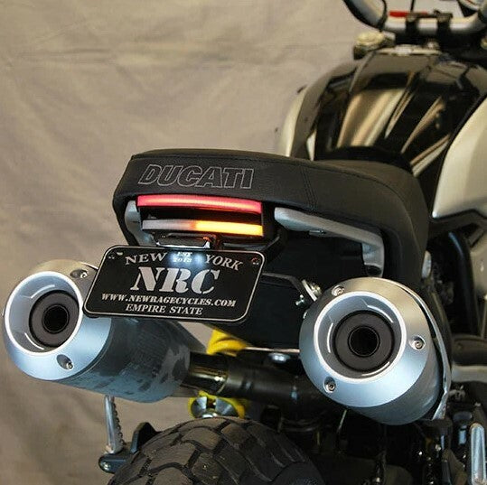 New Rage Cycles Fender Eliminator Kit (Standard Style/with Turn Signals)