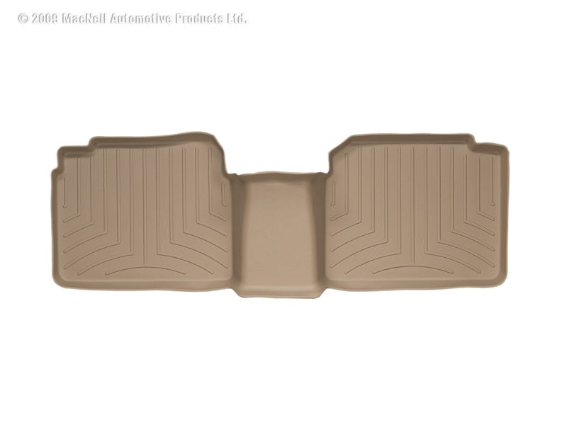 WeatherTech 06 Lincoln Zephyr Rear FloorLiner Tan 451082