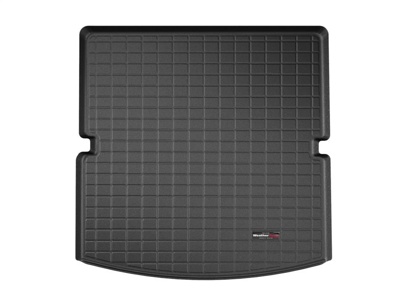 WeatherTech 2020+ Cadillac XT6 Cargo Liners Black 401302