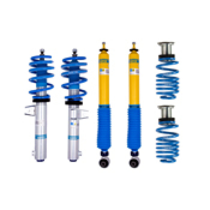 Bilstein B16 (PSS10) 2016 Audi TT Quattro Suspension Kit 48-252355