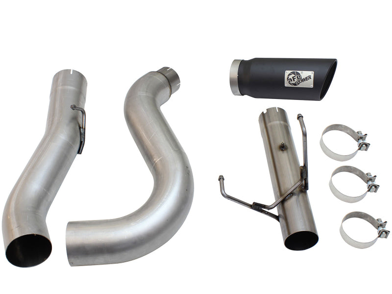 Afe Exhaust Dpf Back 49-02051-1B