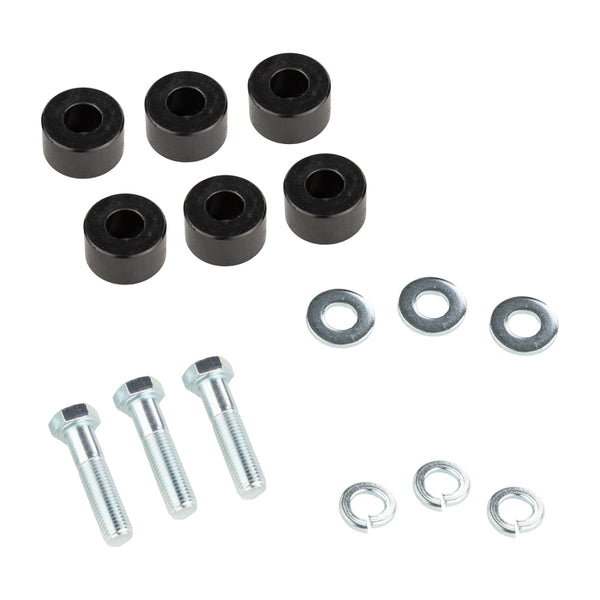 Old Man Emu Cross Member Spacer Kit JK FK89