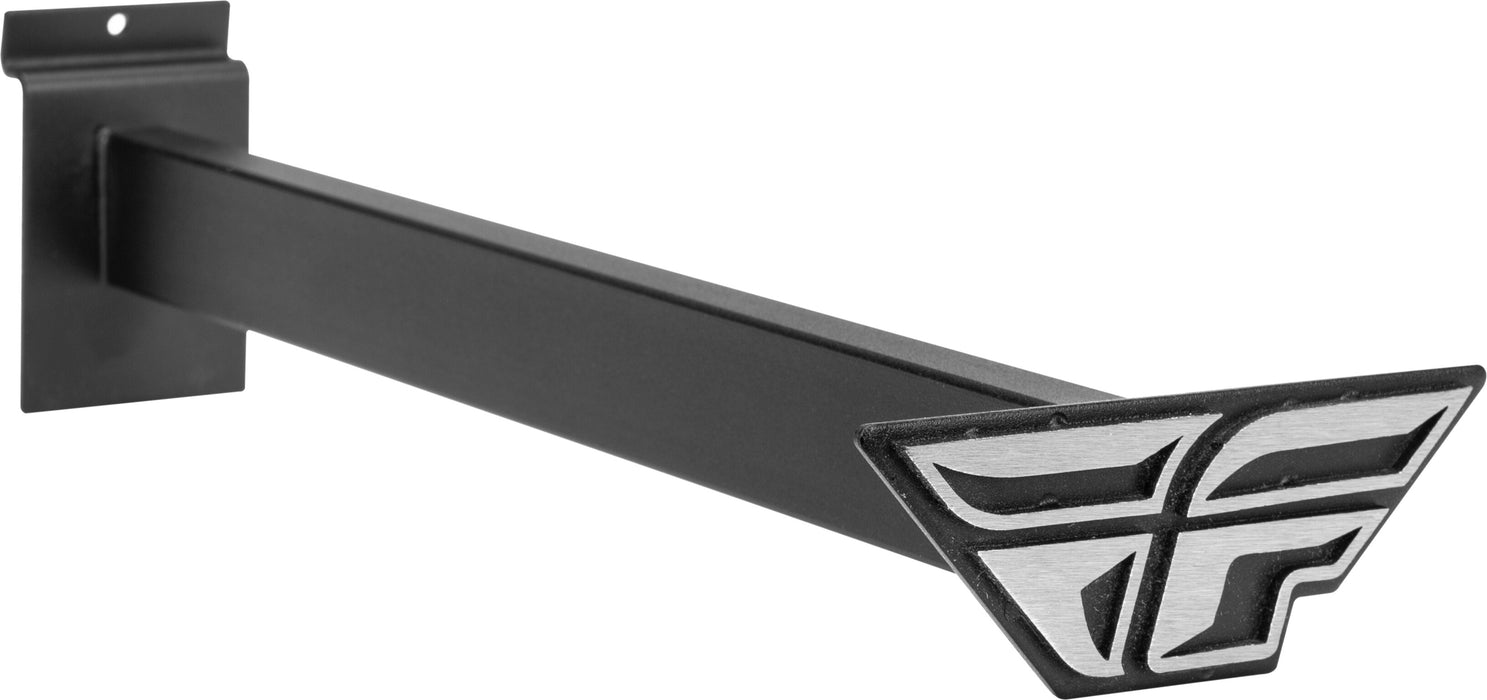 STRAIGHT PEG SLAT WALL HANGER POST — ROCO 4X4