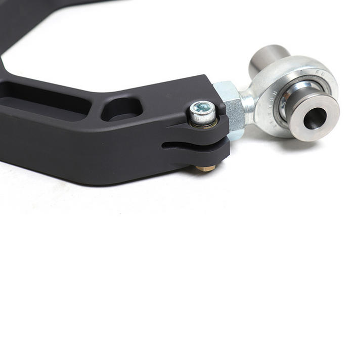 Camburg Kinetik Billet Uniball Upper Control Arms Fits toyotaTACOMA 05-22 4RUNNER 03-21 FJ CRUISER 07-14 HILUX 05-21 – CAM-310184