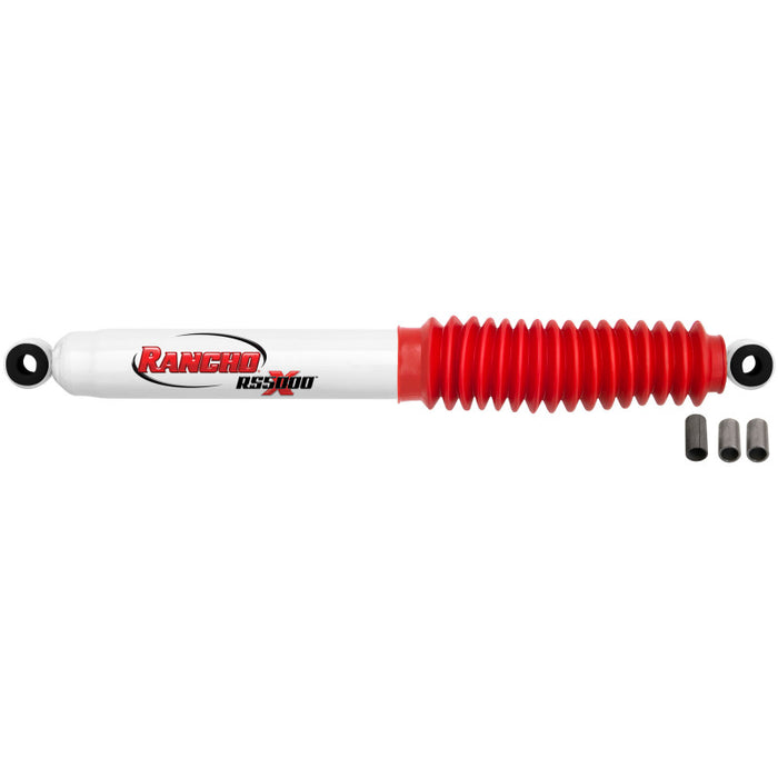 Rancho 59-66 compatible with Jeep CJ3 Front RS5000X Shock RS55119