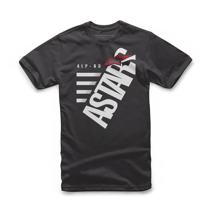 Alpinestars Bigun Tee Black Lg 1038-72026-10-L