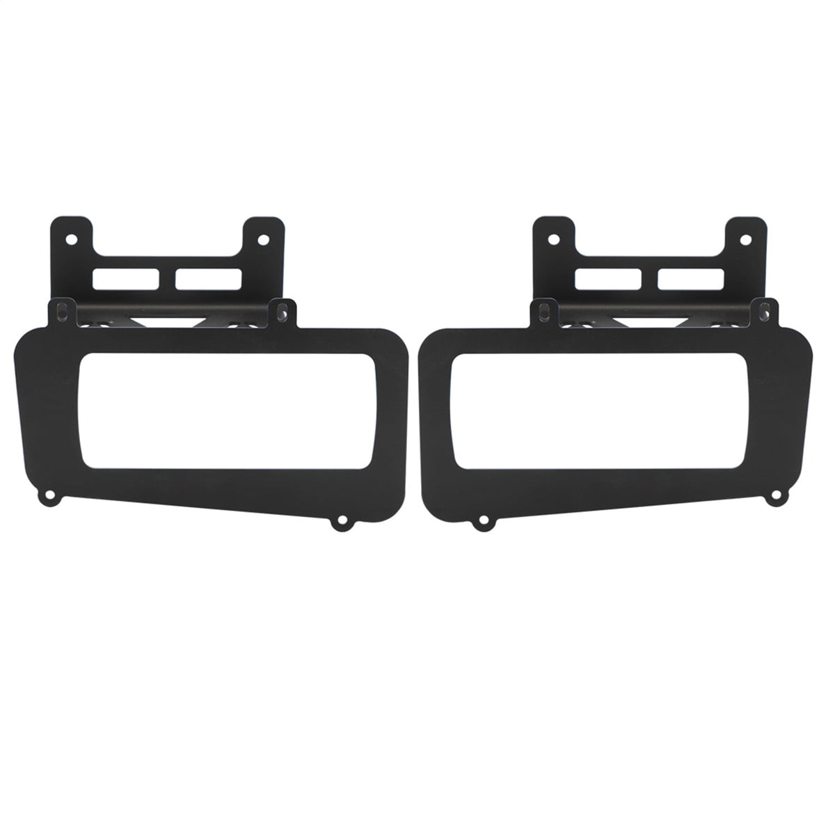 RIGID Fog Light Mount Kit Fits select: 2017-2019 Fits FORD F250, 2017-2019 FORD F350 41621