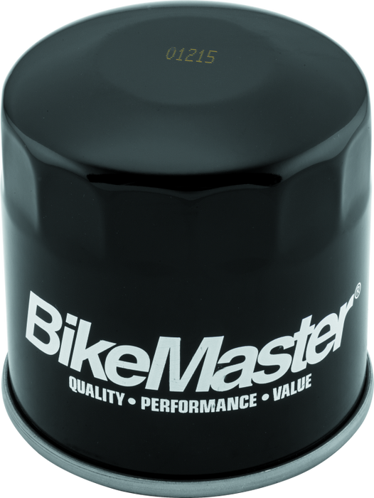 BikeMaster BMW BM-163 Oil Filter Black 171601