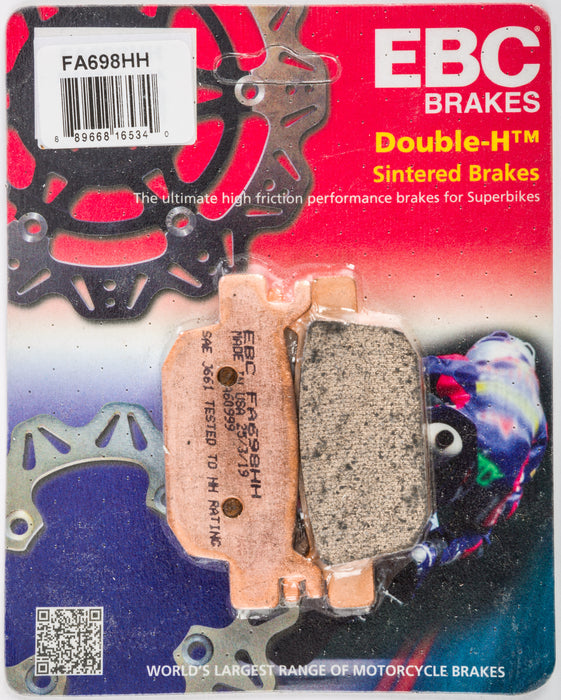 EBC Brakes FA698HH Brake Pads