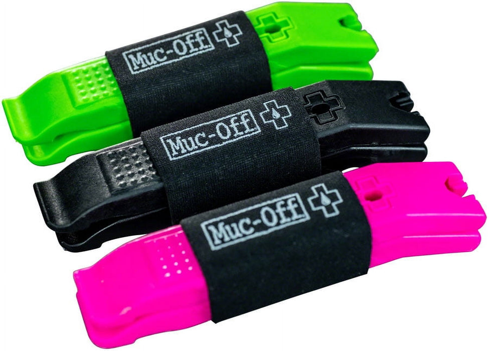 Muc-Off Rim Stix Tire Levers Box of 24 Assorted Colors