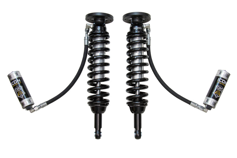ICON 09-13 Ford F-150 4WD 1.75-2.63in 2.5 Series Shocks VS CDCV Coilover Kit 91800C