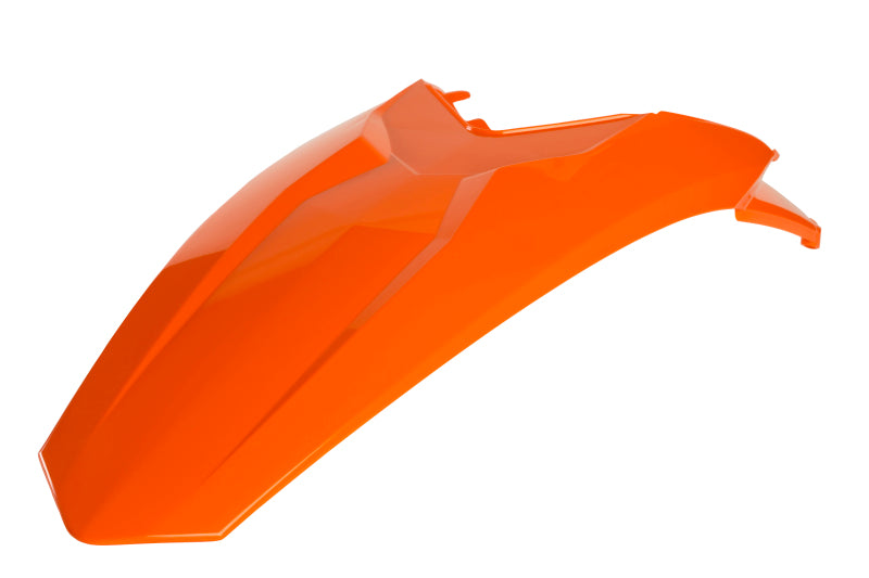 Acerbis Rear Fender Orange 2319610237