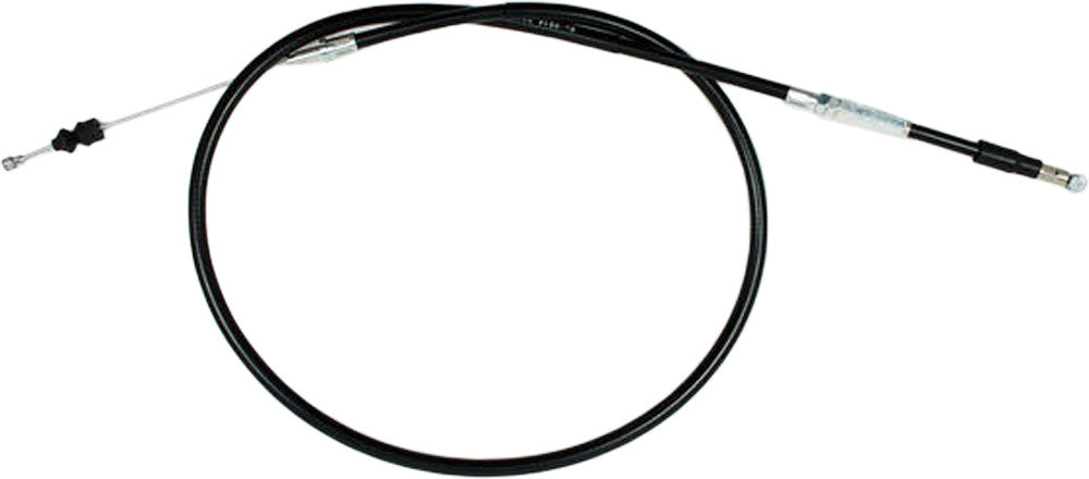 Motion Pro Black Vinyl Clutch Cable 02-0214