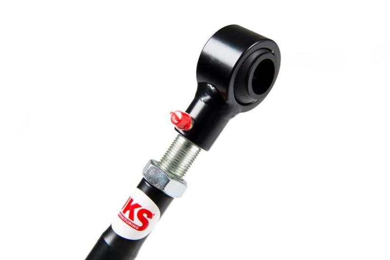 JKS Adjustable Front Sway Bar Links Fits 2.5"-6" Lift Wrangler JK Rubicon, Fits 2007-2018 Jeep Wrangler JK 2035
