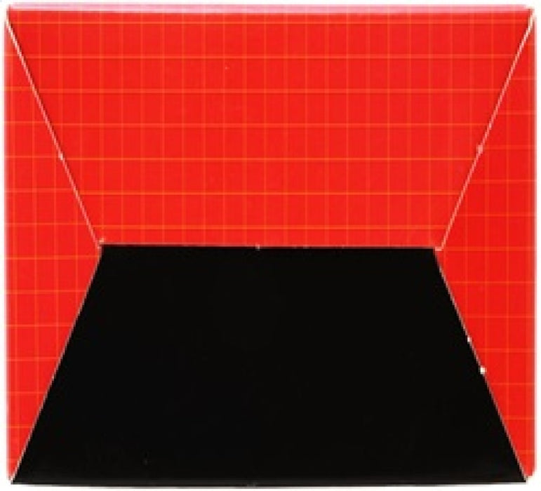 K&N Round Tapered Universal Air Filter 4in Flange ID x 5.375 Base OD x 4in Top OD x 6.5in H RP-4980