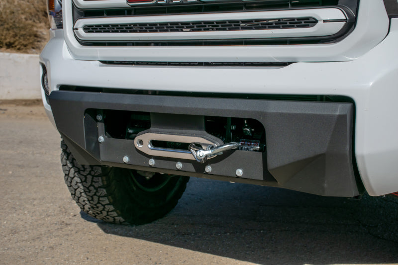 DV8 Offroad 2015+ GMC Canyon Front Skid Plate SPGC-01