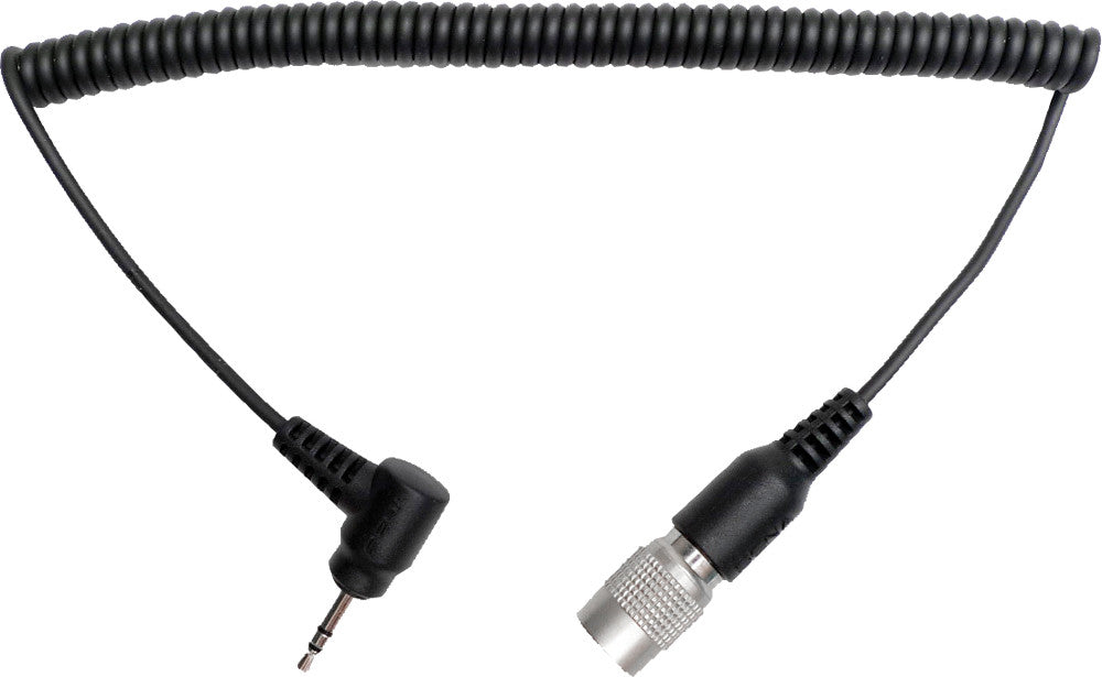 Sena SC-A0112 2-Way Radio Cable for Motorola Single-Pin Connector