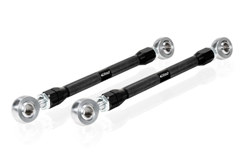 Eibach Adjustable Endlink Kit Bolt Diameter M12 / Min Length 215MM / Max Length 245MM (Pair) UEL-12-215