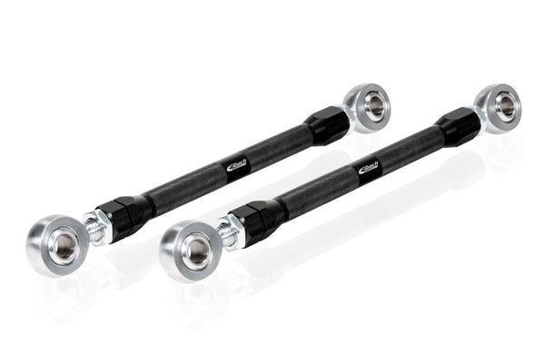 Eibach Adjustable Endlink Kit Bolt Diameter M12 / Min Length 215MM / Max Length 245MM (Pair) UEL-12-215