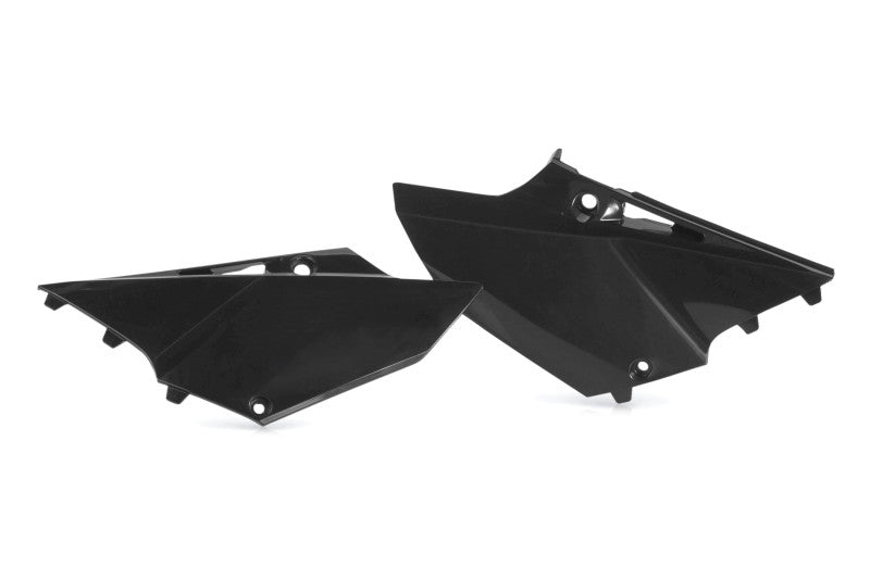 Acerbis Side Panels Black 2402990001