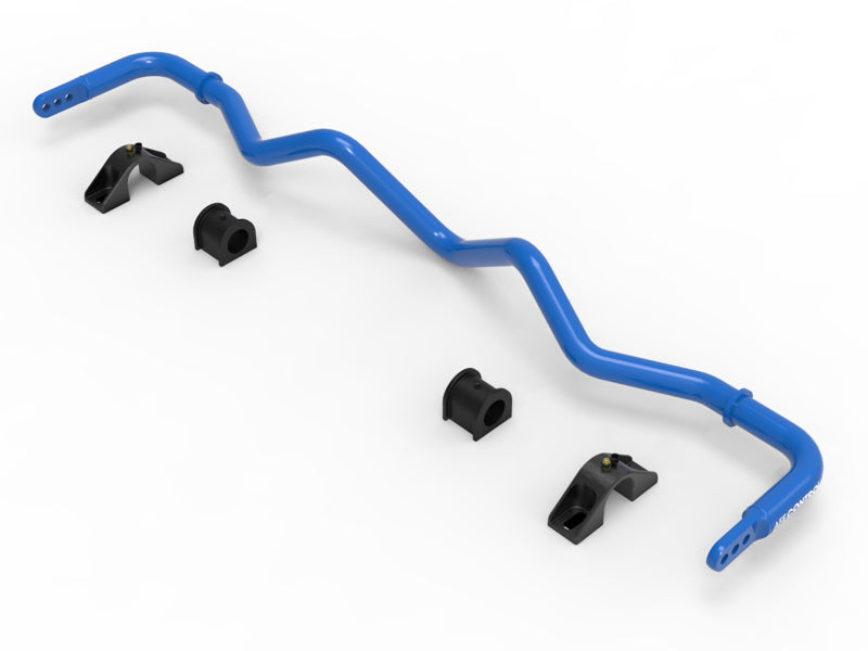 aFe 09-20 Compatible with Nissan 370Z 09-20 V6-3.7L Control Rear Sway Bar Blue 440-712001RL